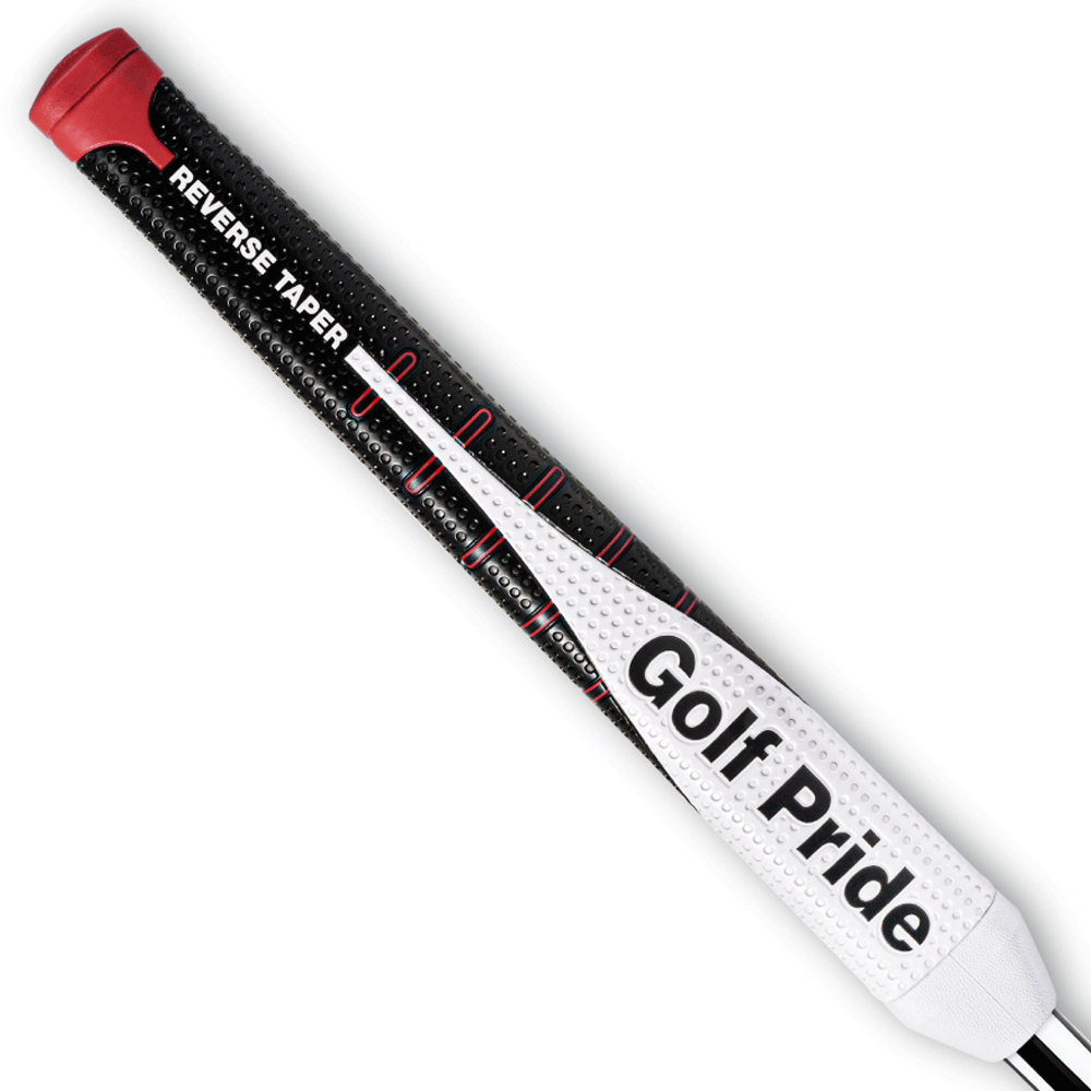 Golf Pride Reverse Taper Putter Grip - Pistol