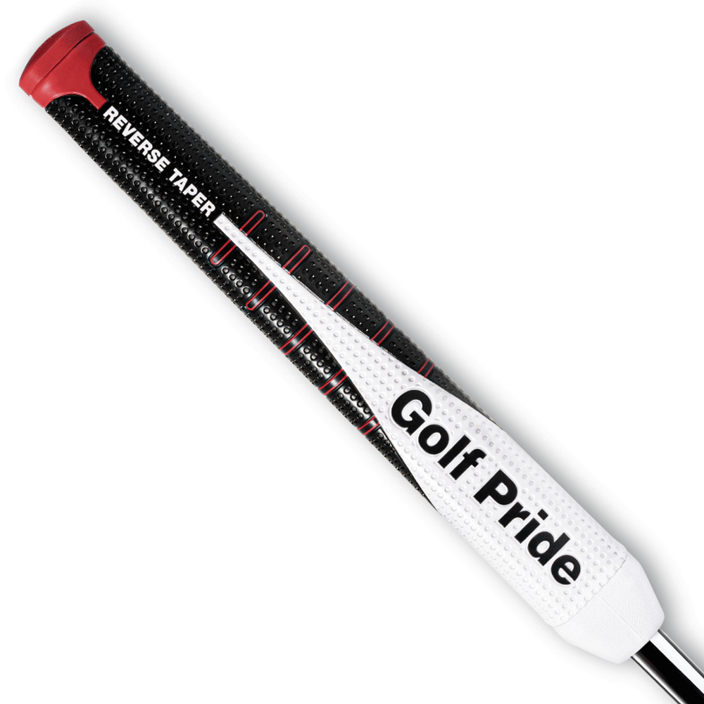 Golf Pride Reverse Taper Putter Grip - Round