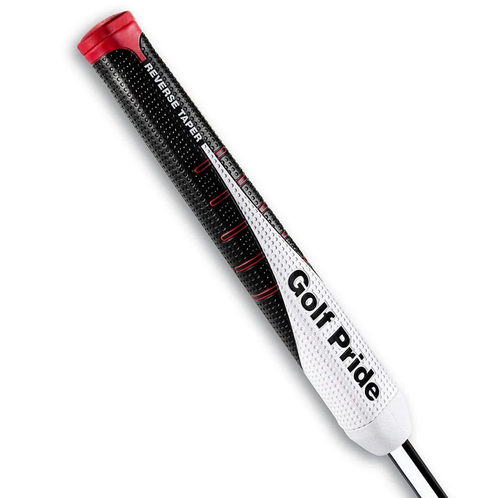 Golf Pride Reverse Taper Round Large Putter Grip