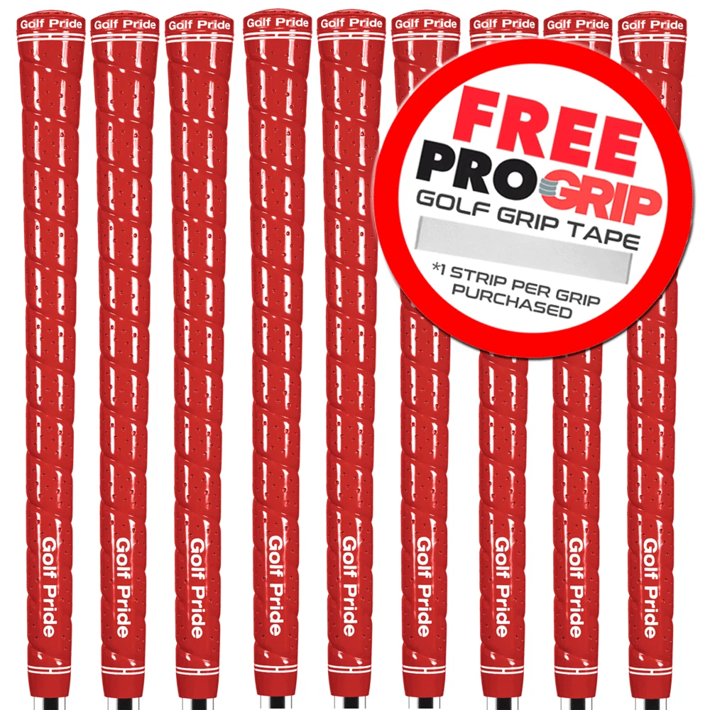 GOLF PRIDE TOUR WRAP 2G GRIP - STANDARD