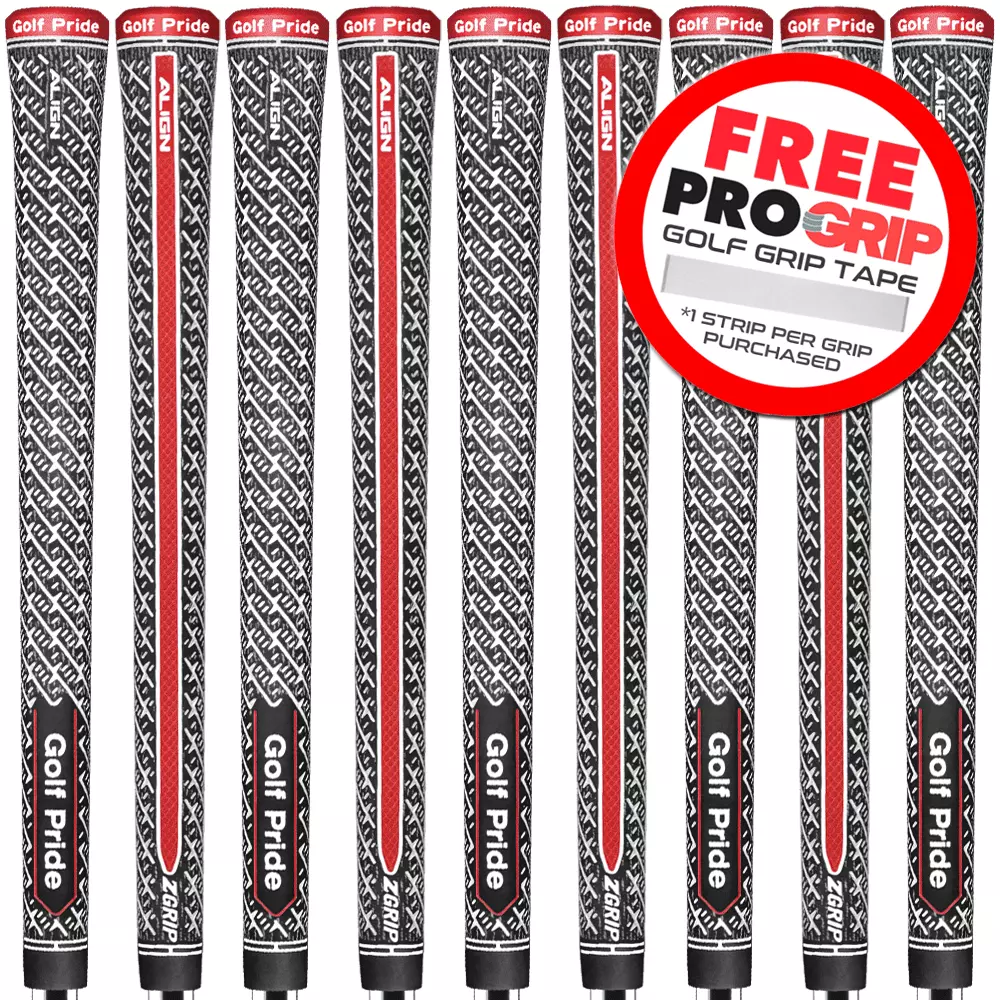 GOLF PRIDE Z-GRIP ALIGN GRIP - MIDSIZE