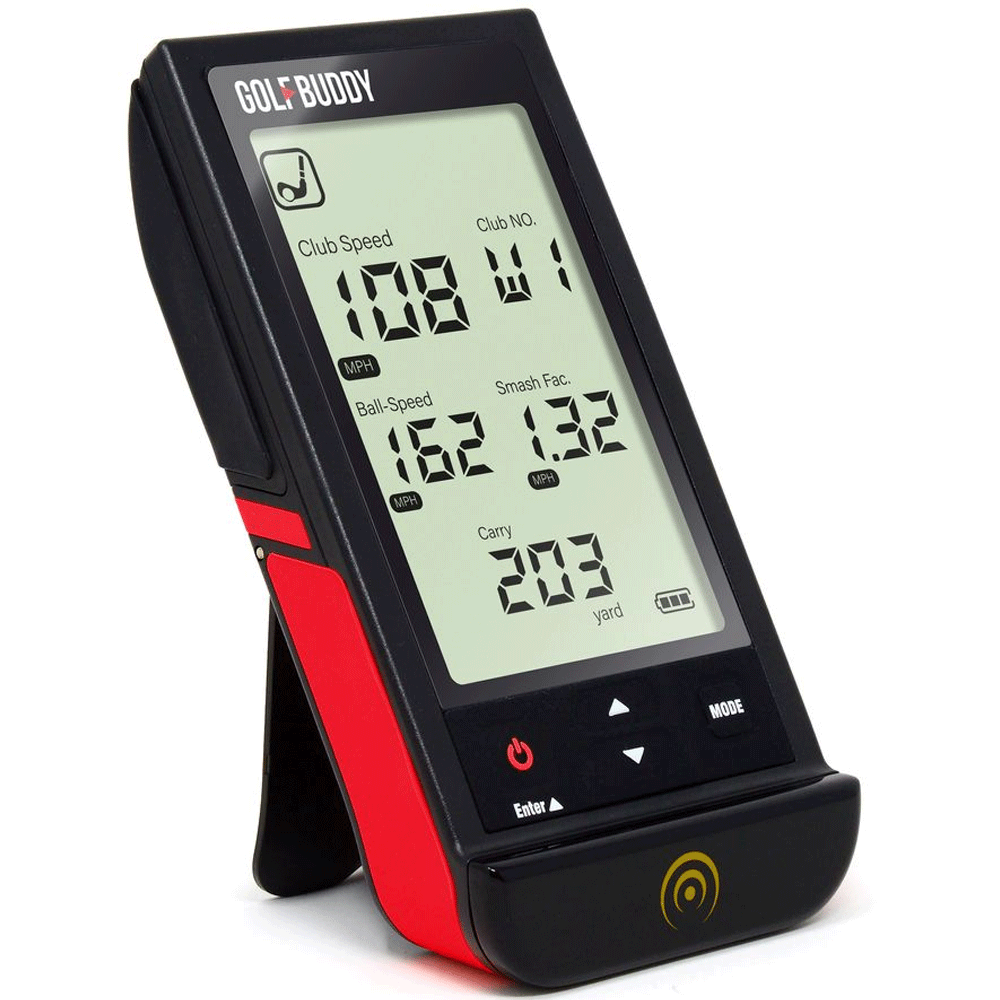 Golfbuddy 2026 Shot Mate Launch Monitor