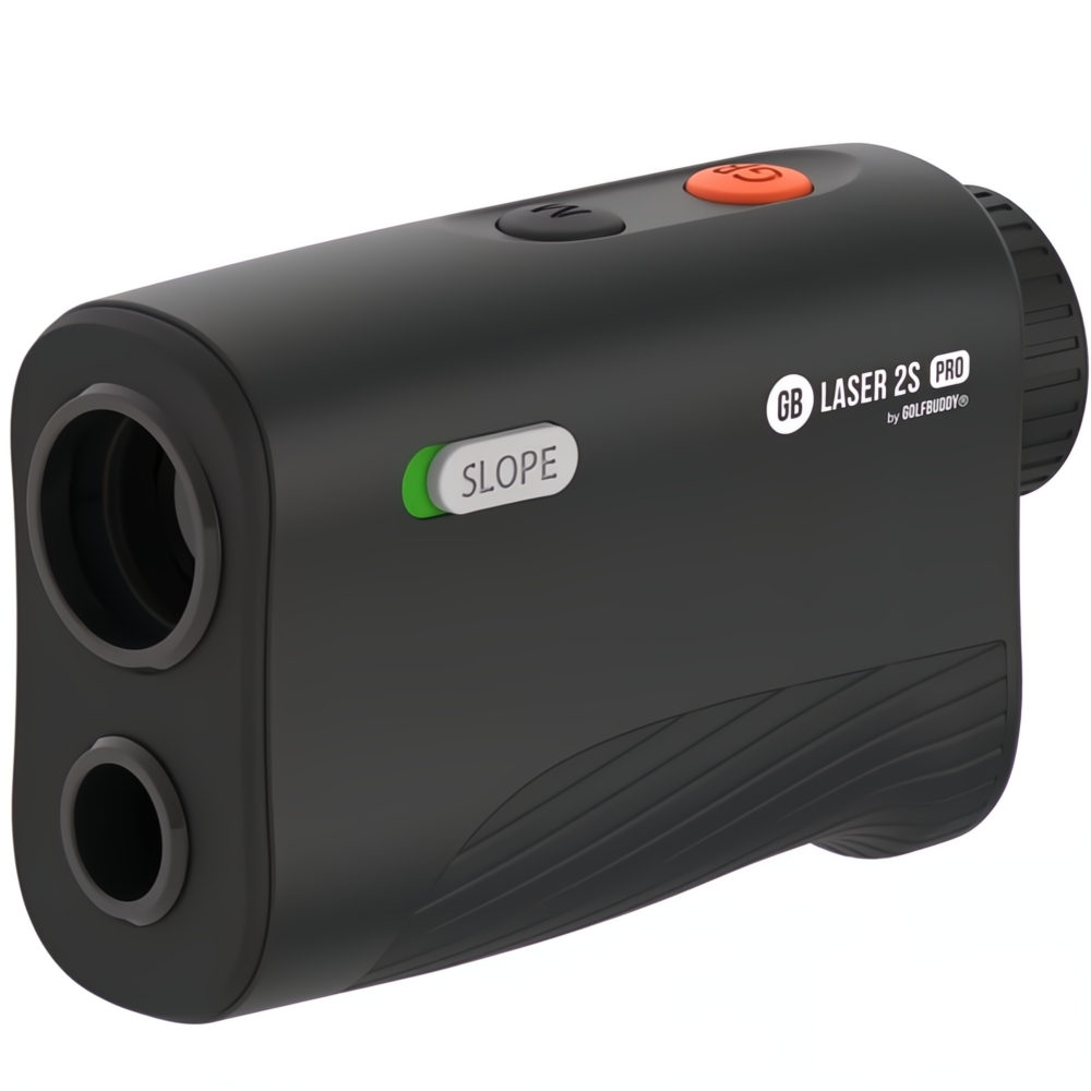 Golfbuddy Gb Laser 2s Pro Slope Golf Laser Rangefinder