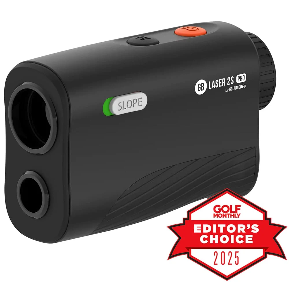 Golfbuddy Laser 2s Pro Laser Rangefinder
