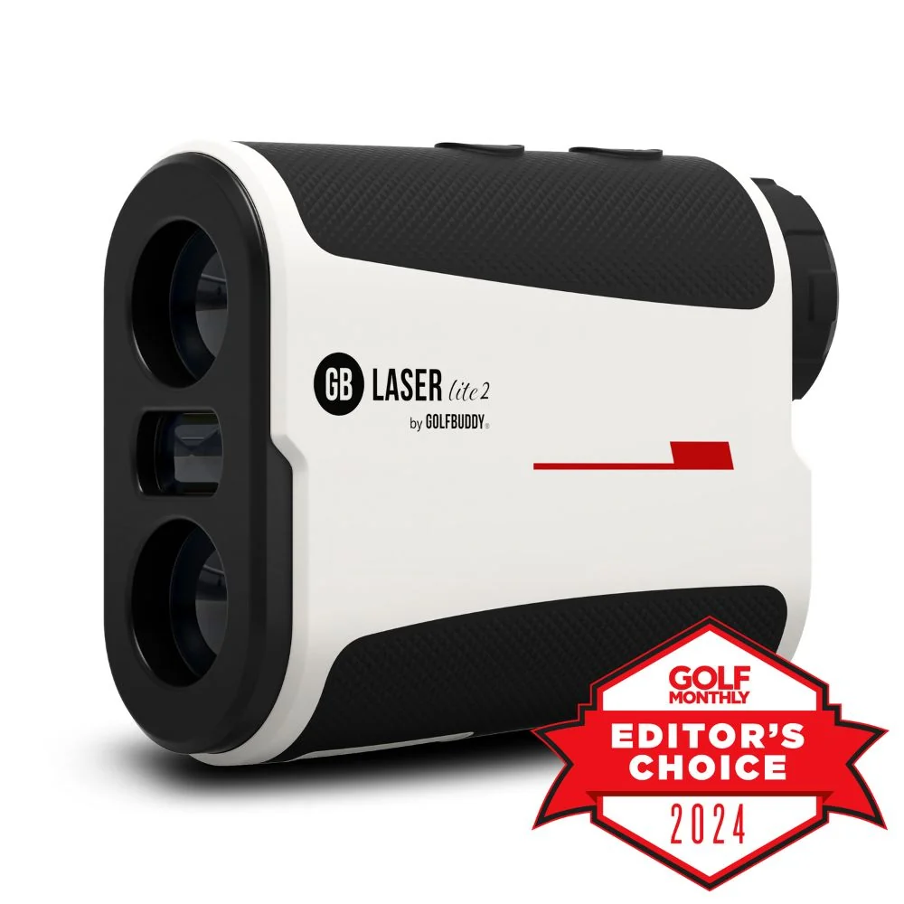 GolfBuddy Laser Lite 2 Rangefinder