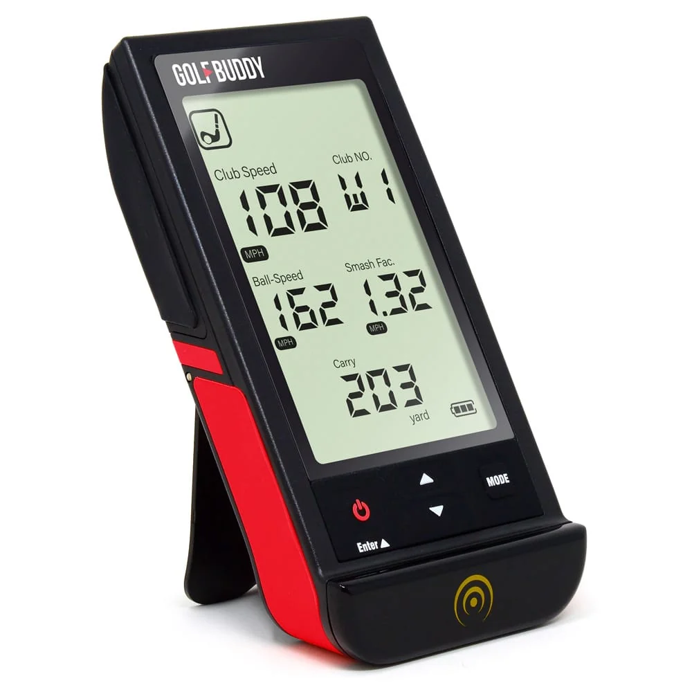 GolfBuddy Shot Mate Launch Monitor