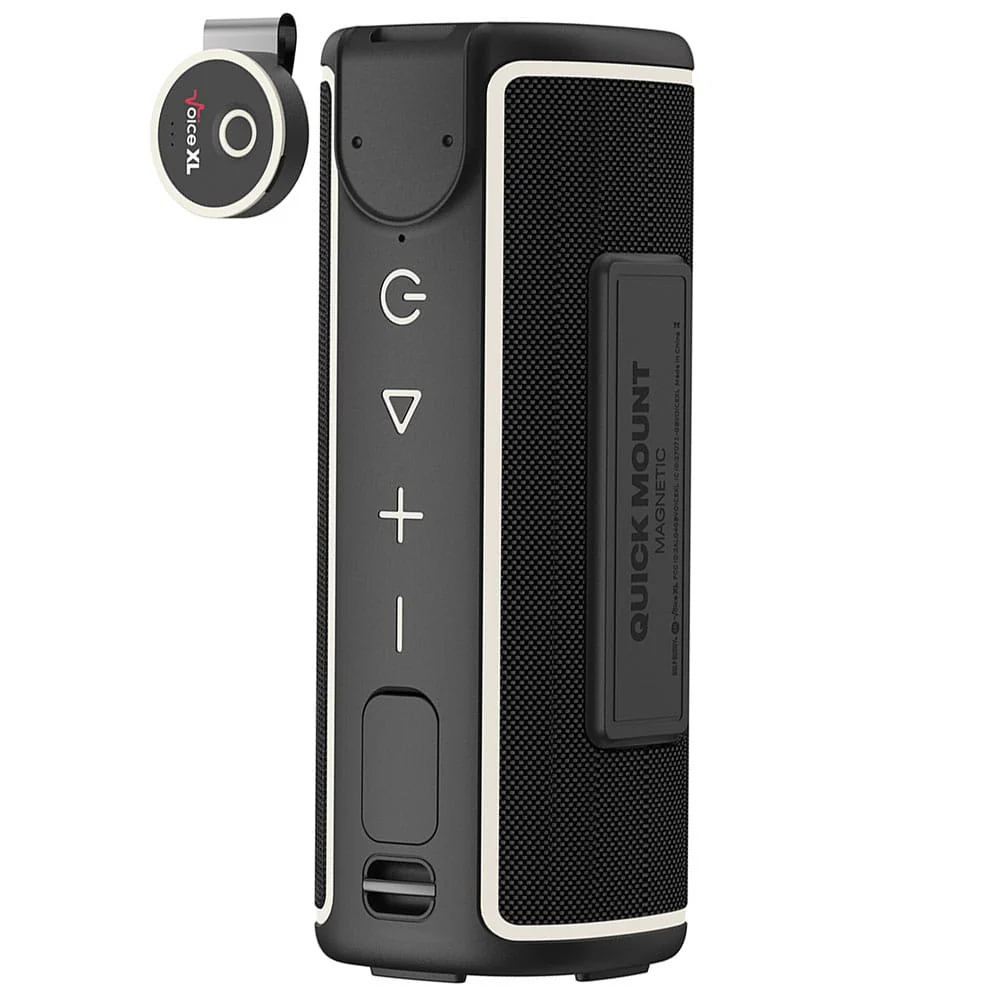 Golfbuddy Voice XL GPS Speaker with Remote