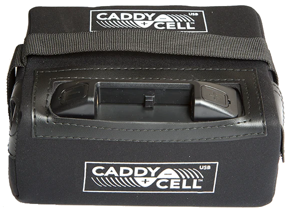 Golfstream Caddycell Golf 18 Hole LifePO4 Lithium Battery & Charger