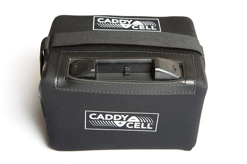 Golfstream Caddycell Golf 36 Hole LifePO4 Lithium Battery & Charger