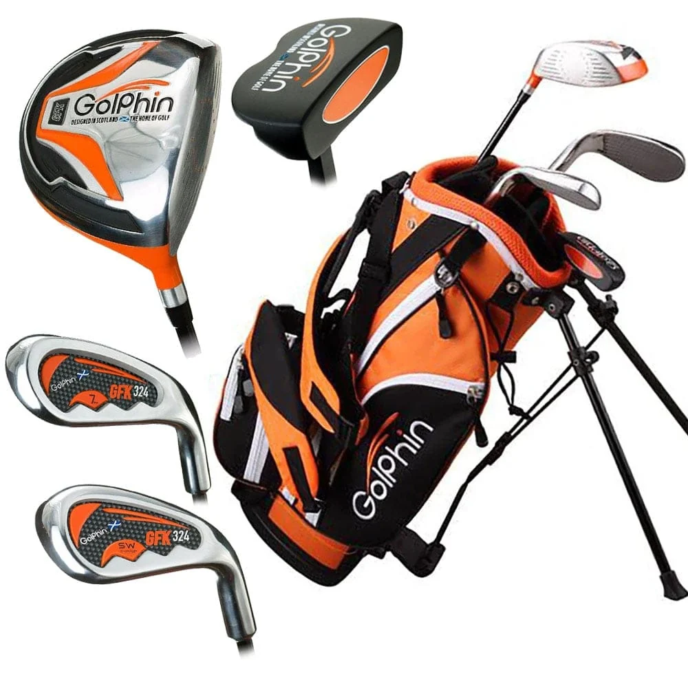 Golphin GFK 324 Junior - 5-Piece Package Set (Ages 3-4)