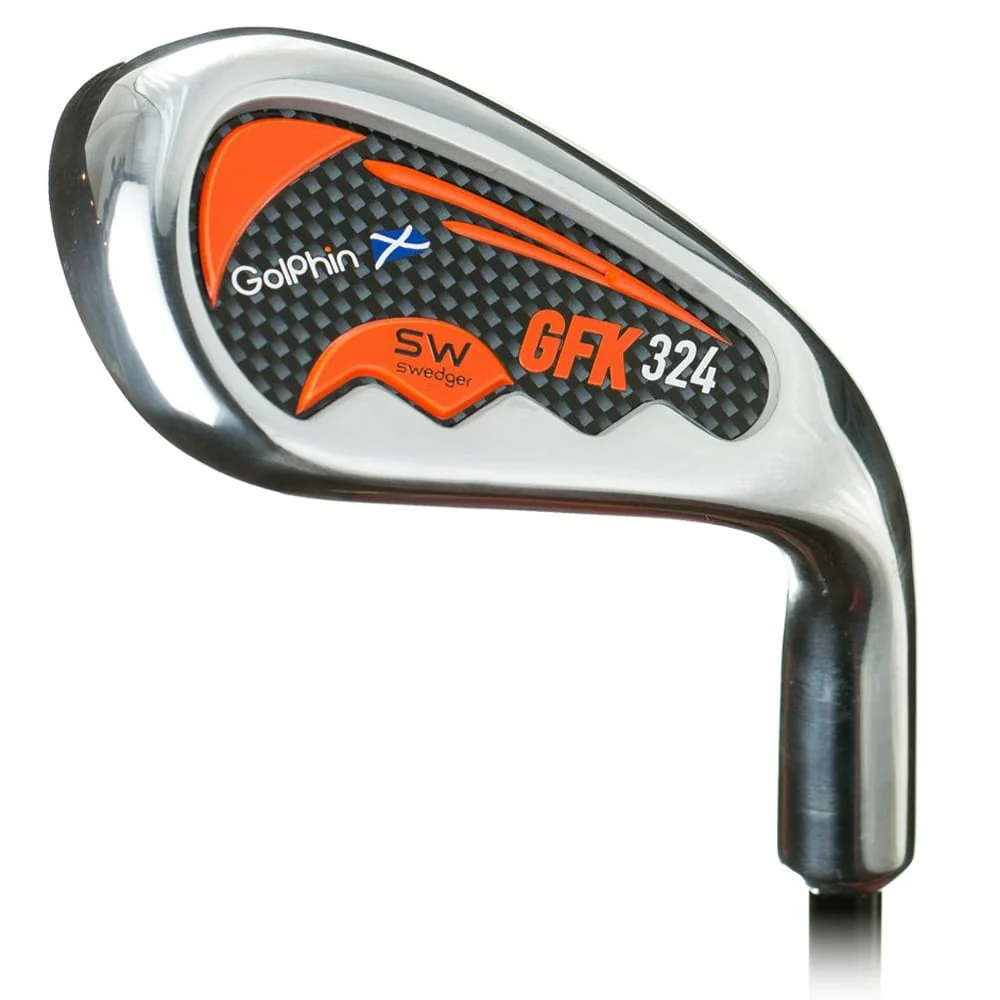 GolPhin GFK 324 Junior Swedger (Ages 3-4)