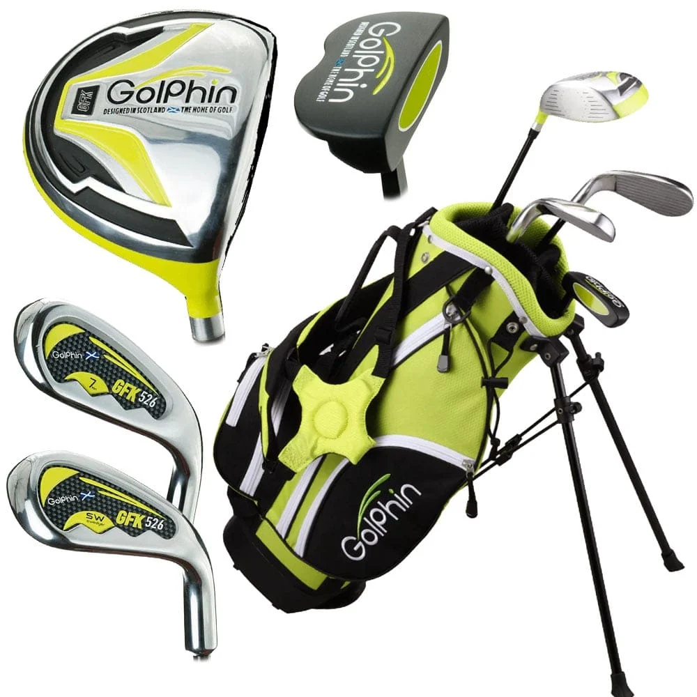 Golphin GFK 526 Junior 5-Piece Package Set (Ages 5-6)