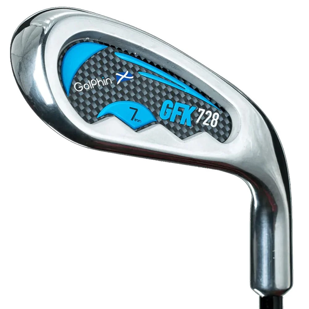 GolPhin Gfk 728 Iron (Ages 7 8) Junior