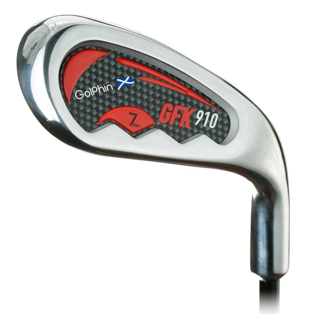 GolPhin Gfk 910 Iron (Ages 9 10) Junior