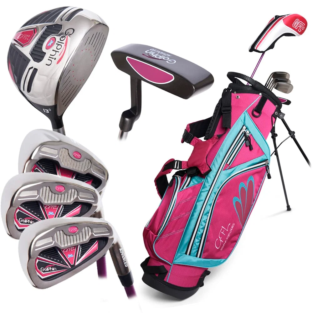 GolPhin GFL+ 6-Piece Package Set - Ladies