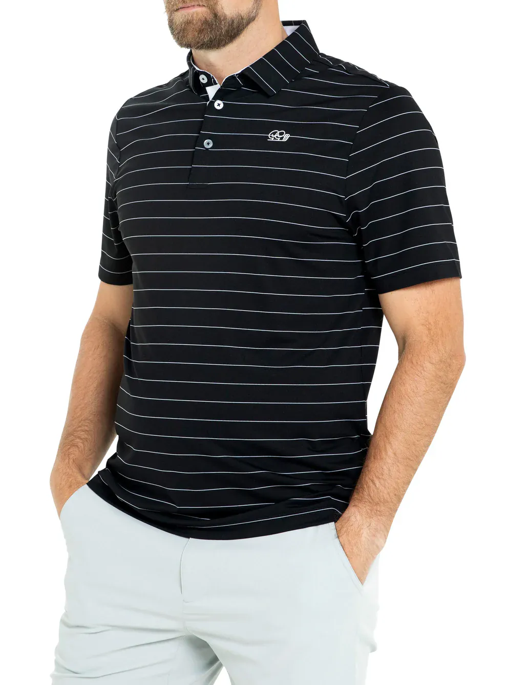 Good Good Golf Fade Polo