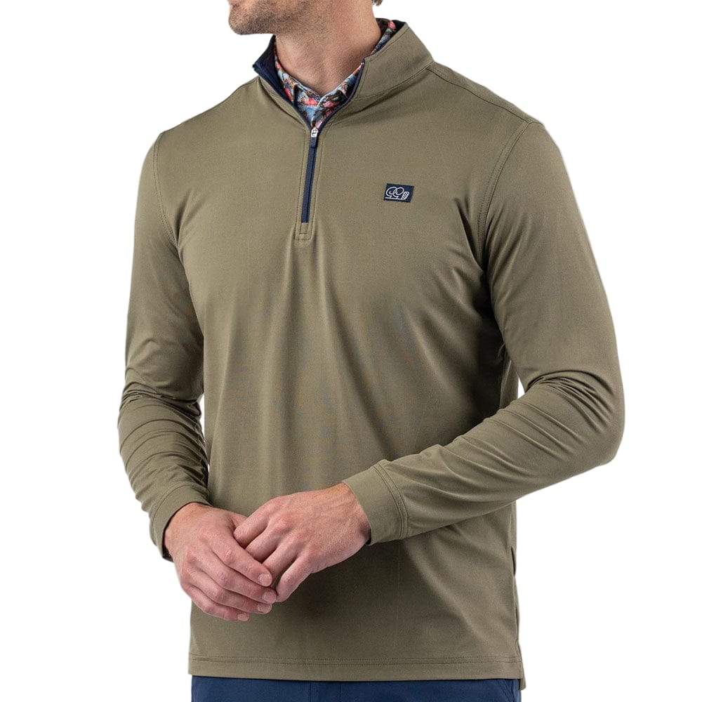 Good Good Golf Savanna Zip Pullover