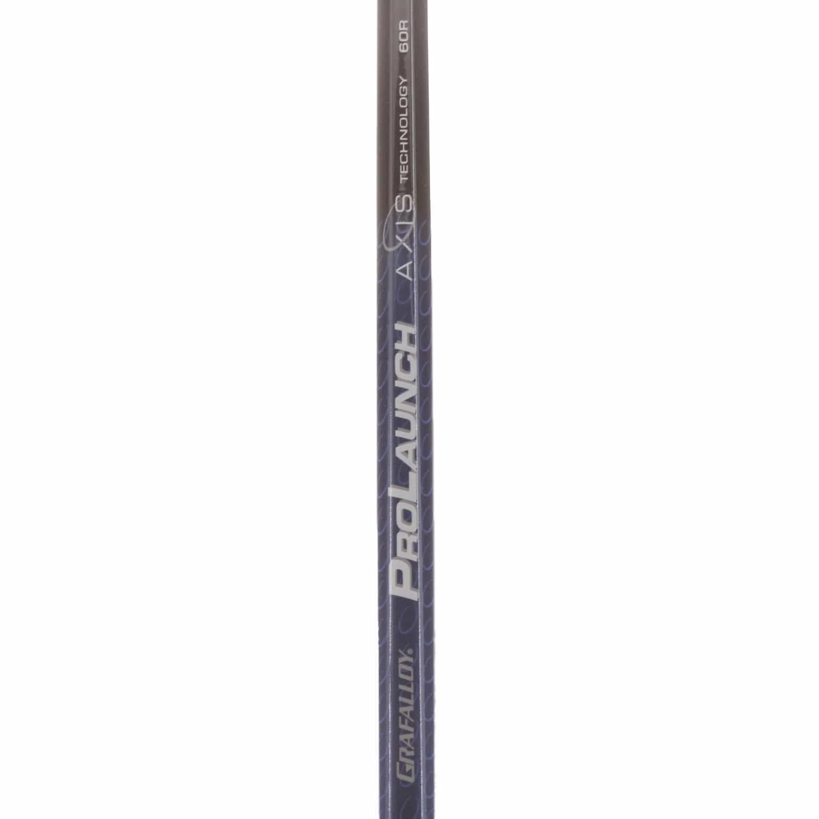 Grafalloy Regular - AXIS - Driver Shaft .335