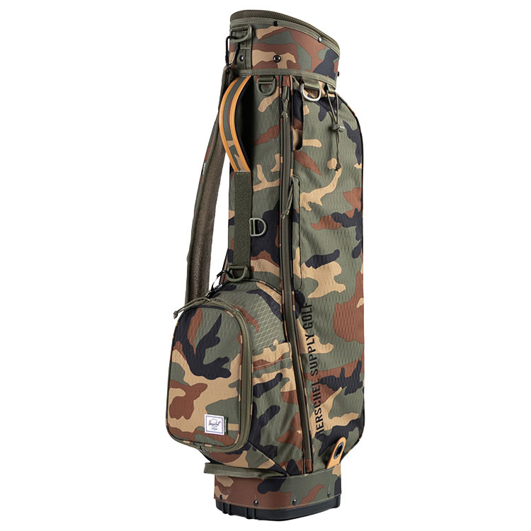 Herschel Watt Sunday Pencil Woodland Camo Bag