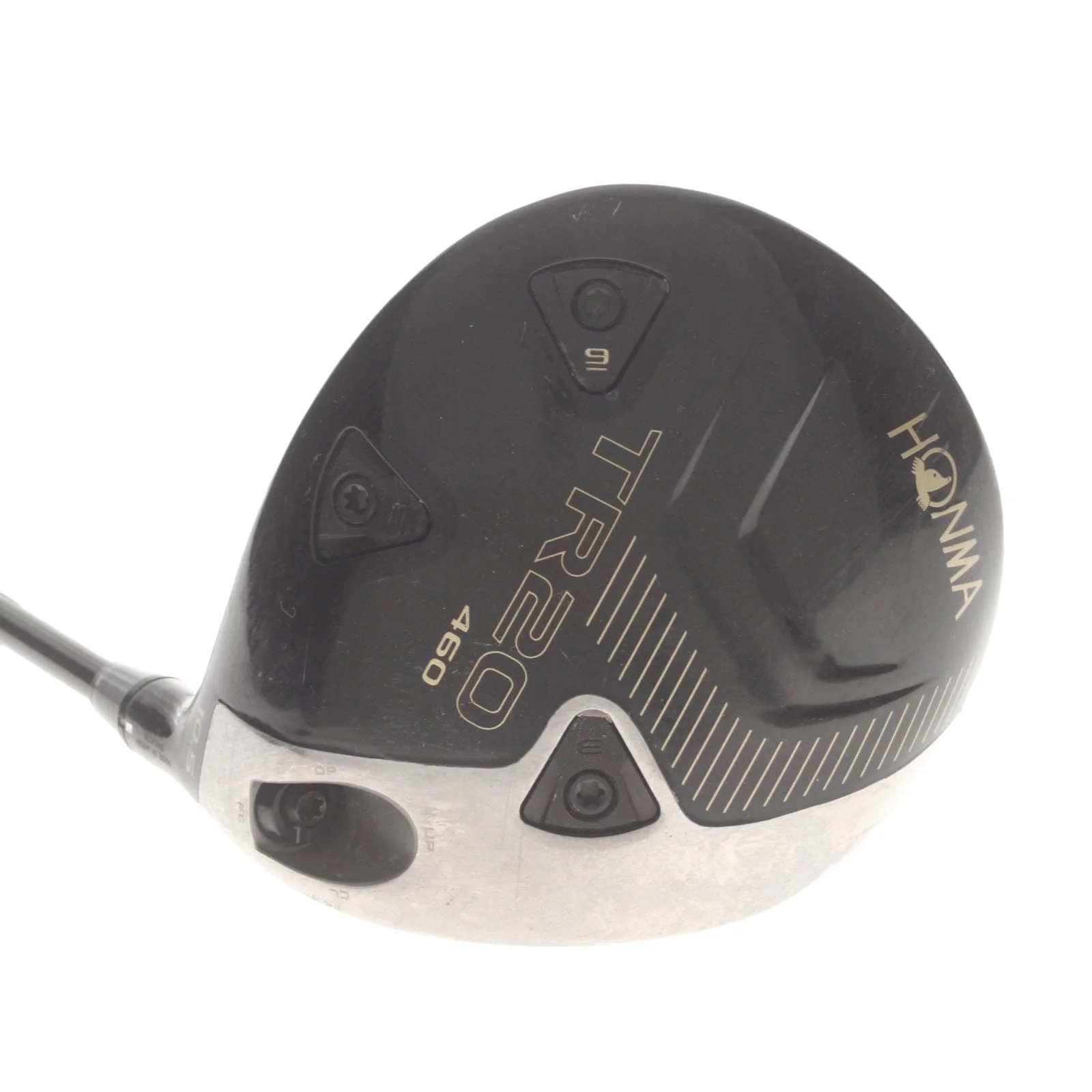 Tr20 Driver