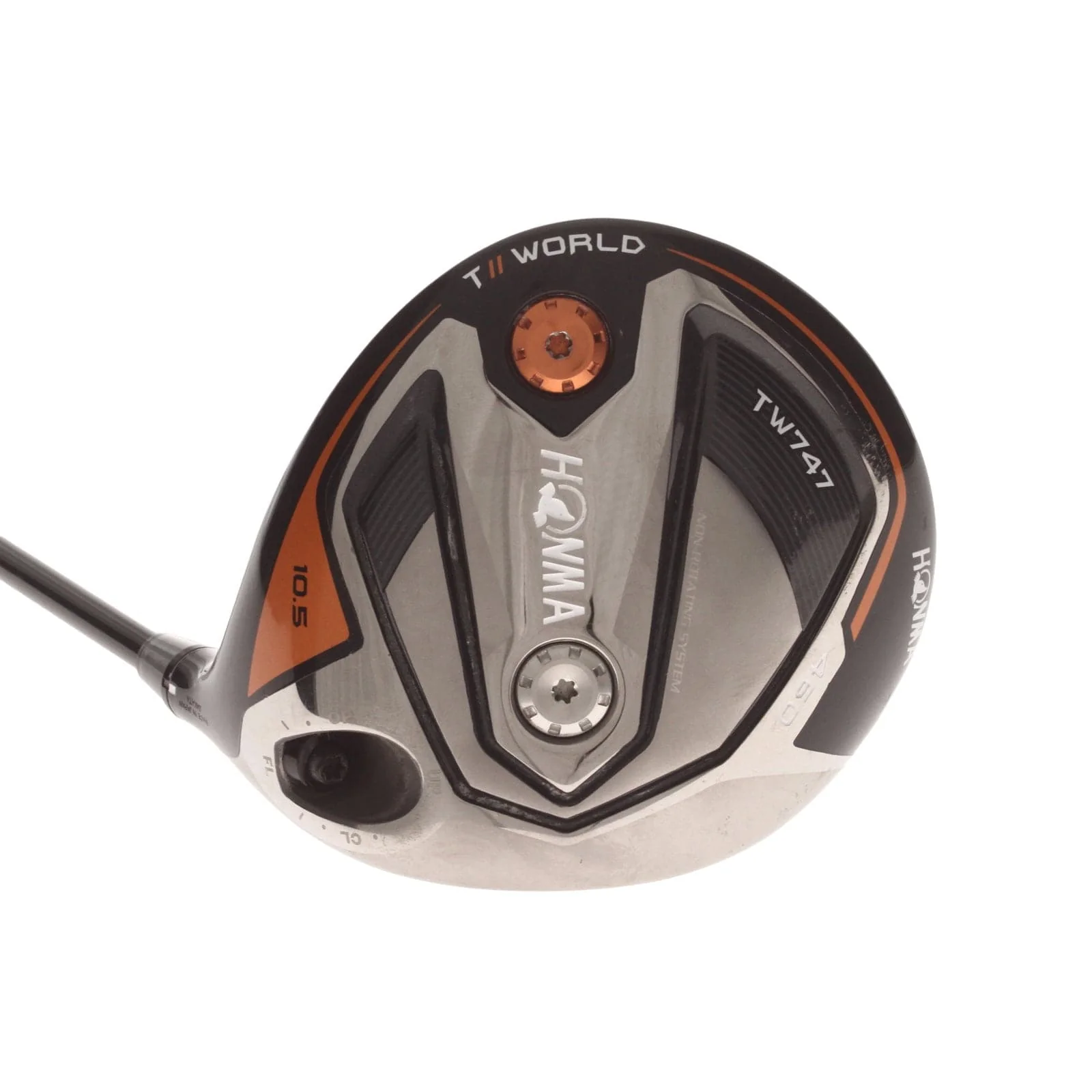 Tw747 Driver