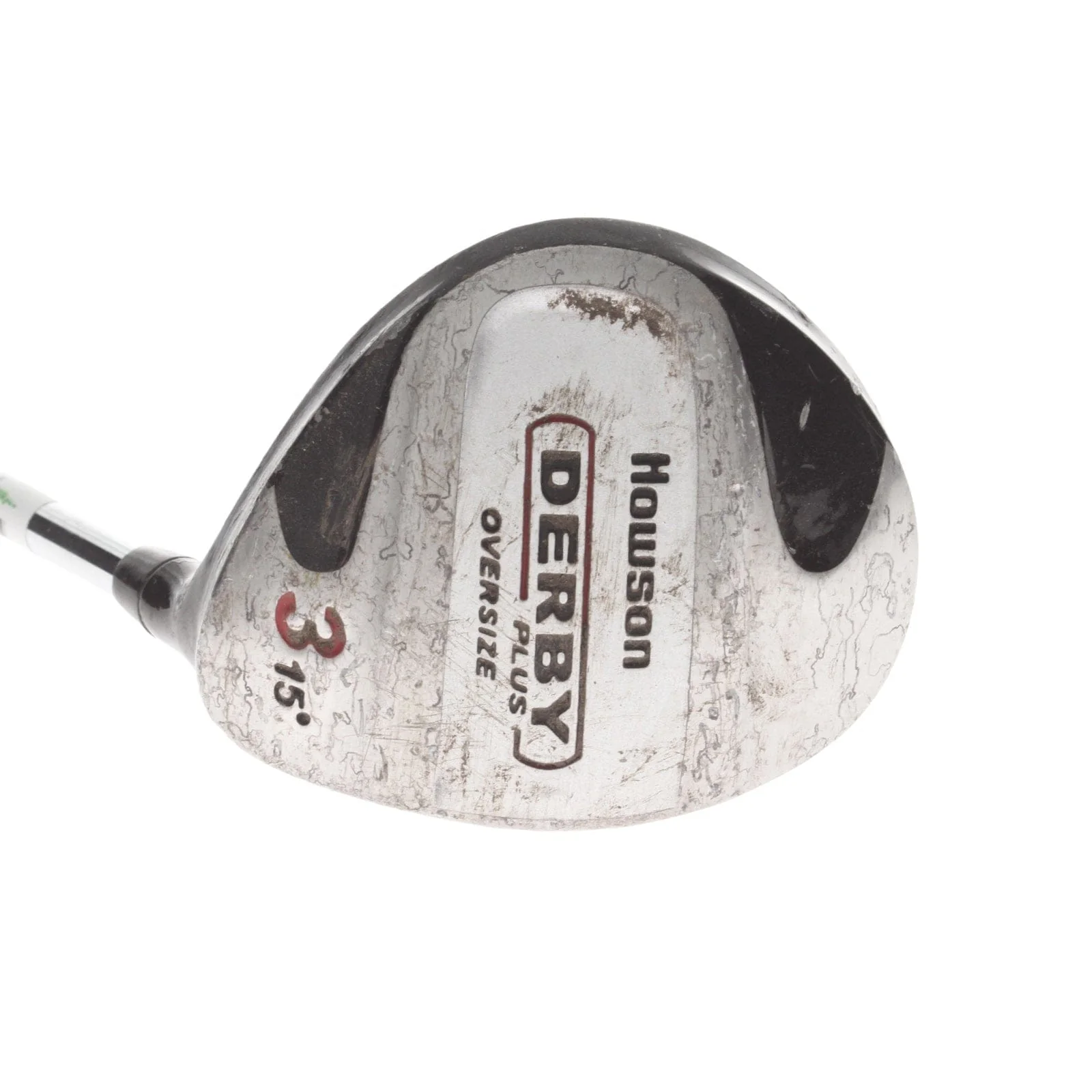 Howson Derby Plus Oversize Fairway Wood