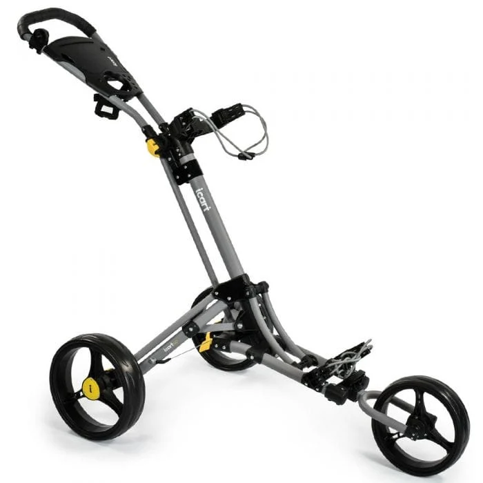 Icart Go 3 Wheel Push Trolley