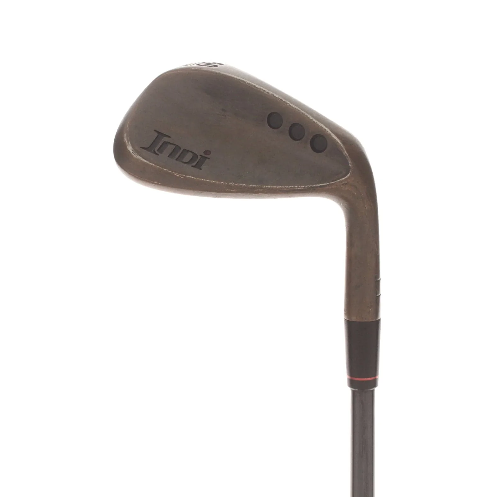 Indi Tt Gap Wedge Atk Grind Wedge 200