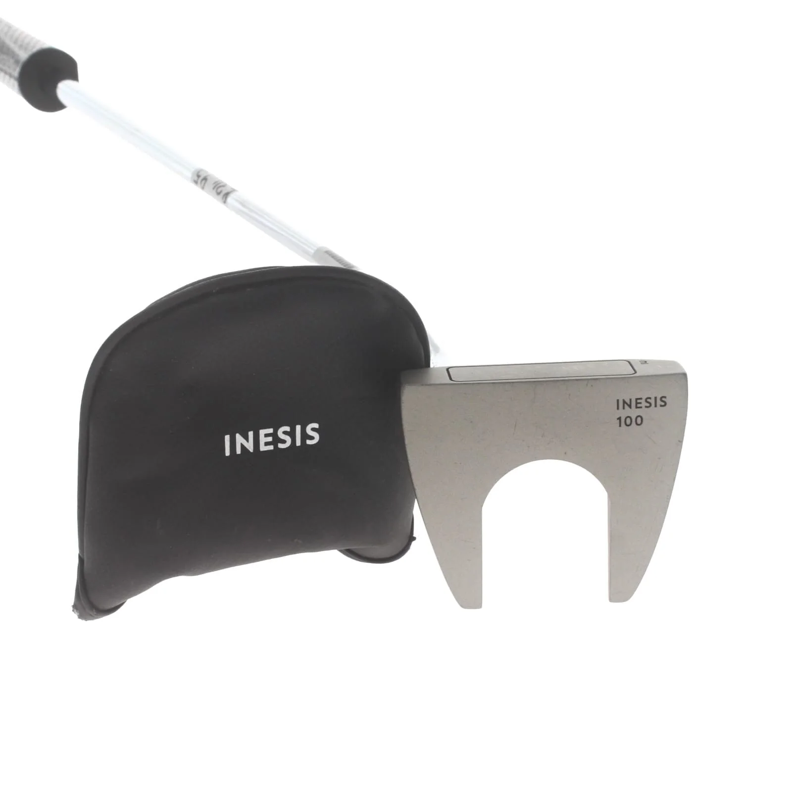 100 Mallet Putter