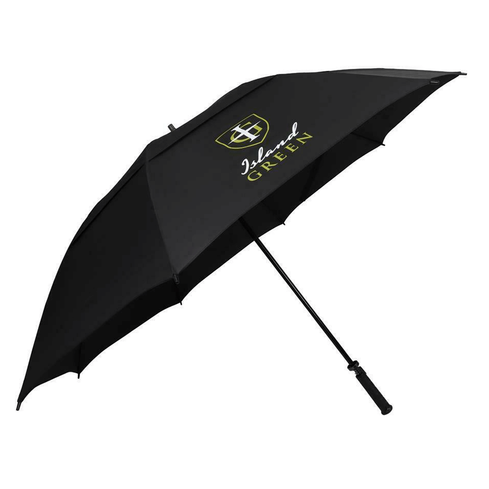 ISLAND DUAL CANOPY GOLF UMBRELLA