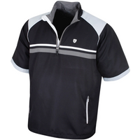 Island Green 2026 Short Sleeve Water Repellent Wind Top
