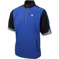 Island Green 2026 Ultra Lite Short Sleeve Wind Rain Stopper