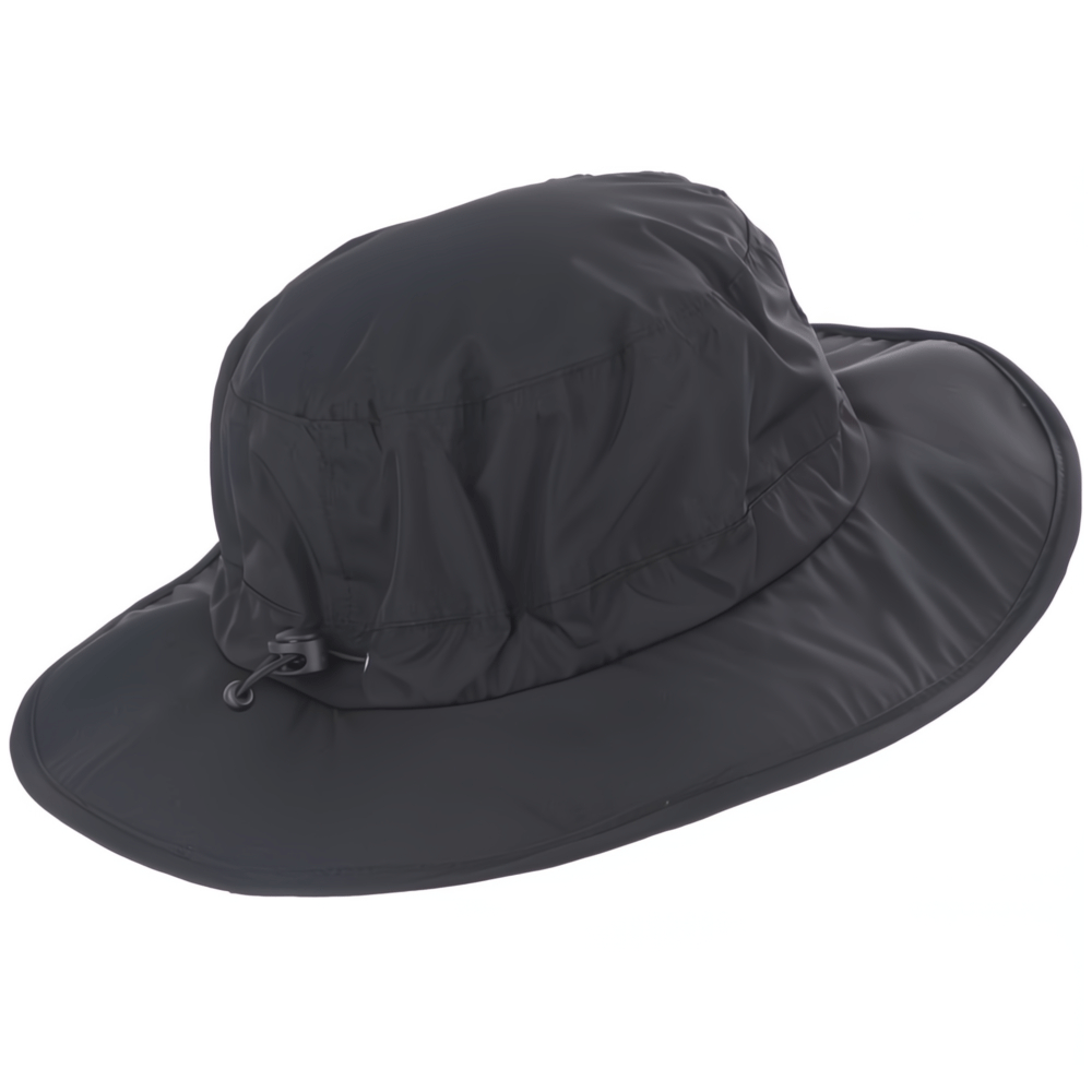 Island Green 2026 Wide Brimmed Waterproof Bucket Hat