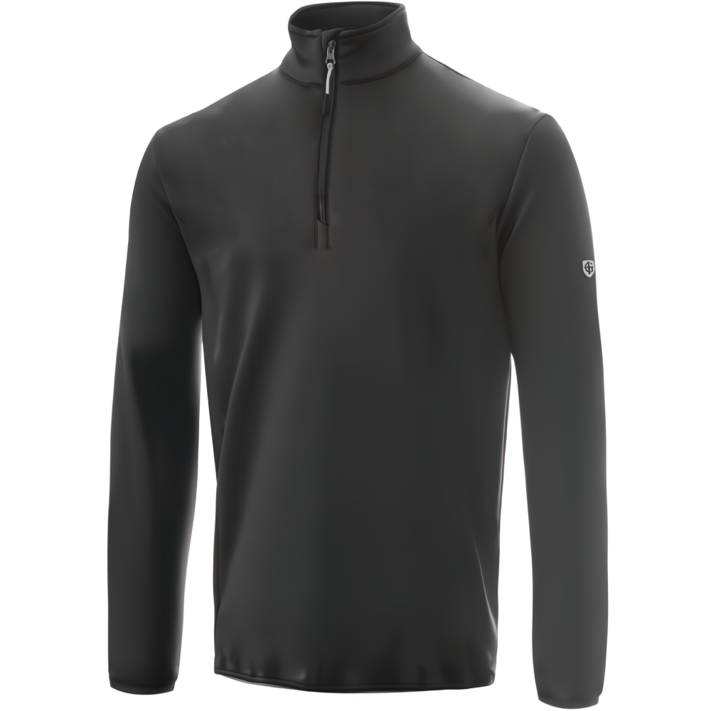 Island Green Chill Out Zip Midlayer