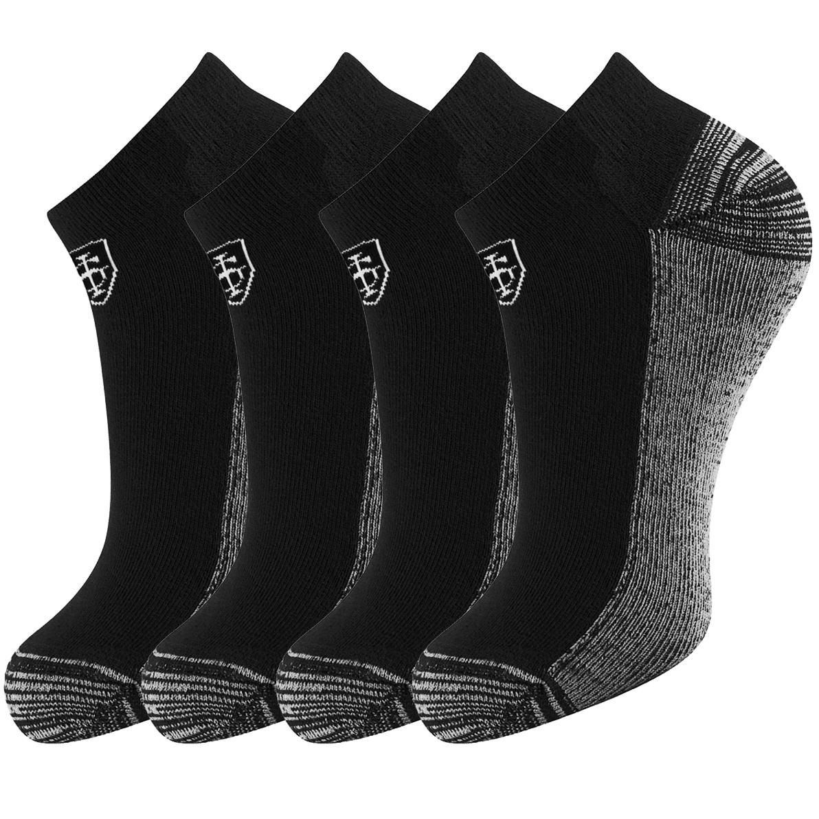 Island Green Comfort Tech Ankle Socks