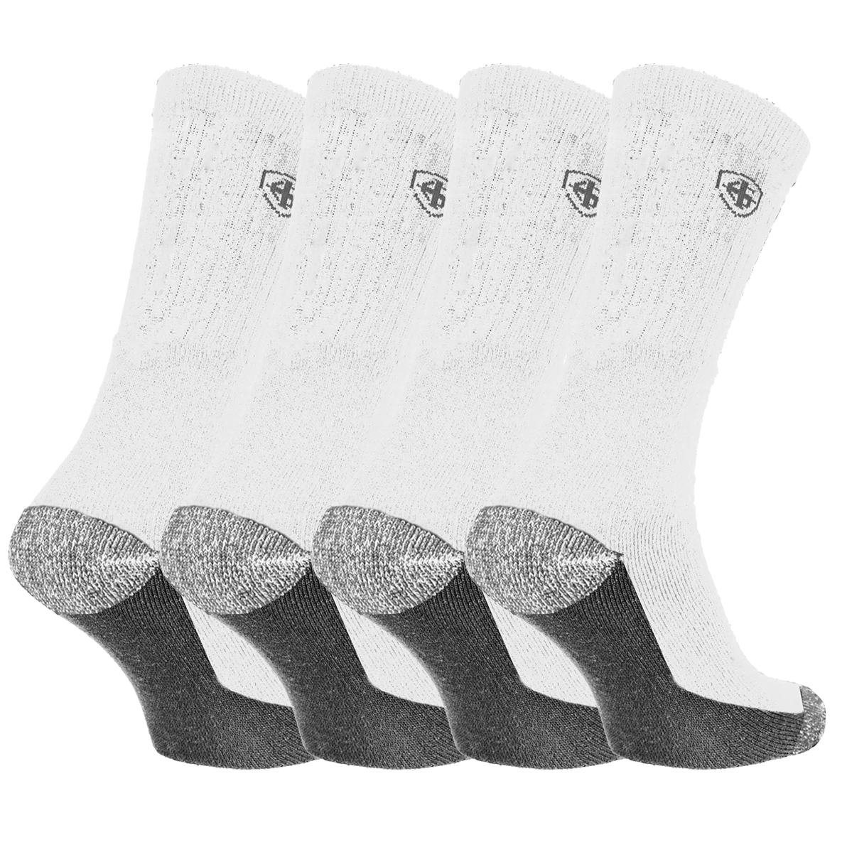 Island Green Comfort Tech Crew Socks