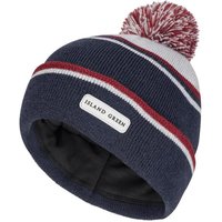 Island Green Knitted Beanie