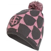 Island Green Knitted Pom Beanie