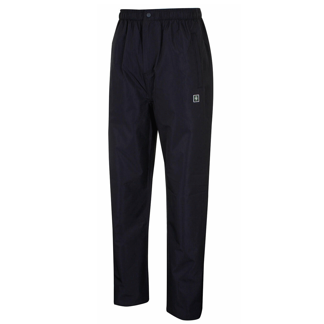 Island Green Seam Sealed Waterproof Trousers