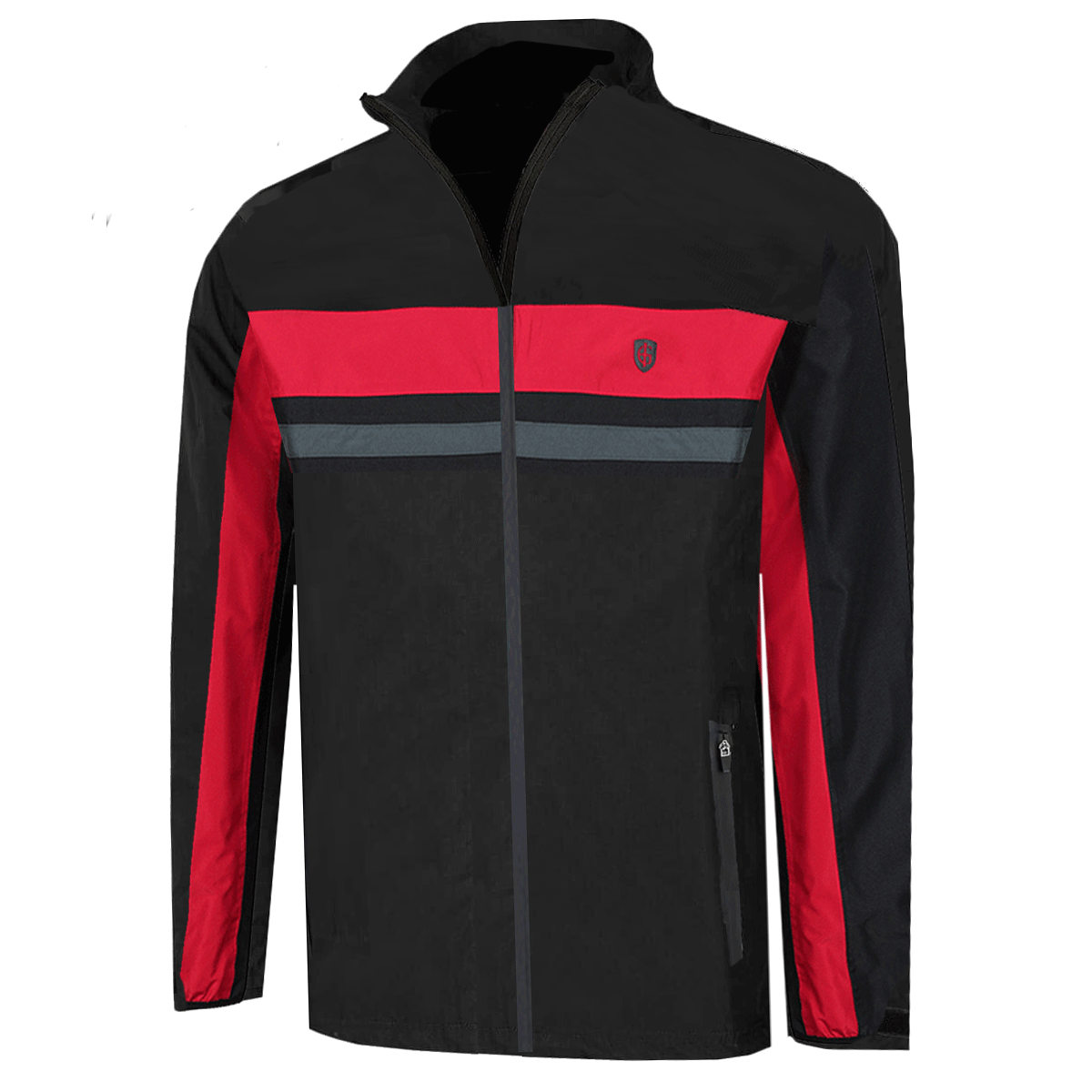 Island Green Waterproof Jacket