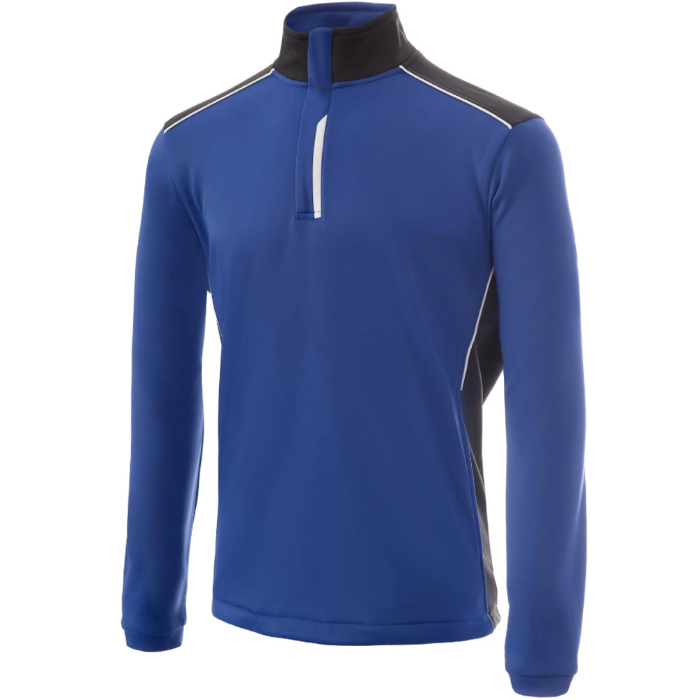 Island Green Zip Guard Top Layer
