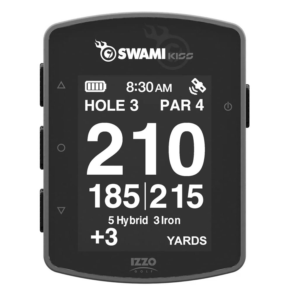 Izzo 2026 Swami Kiss 2.0 Golf Gps