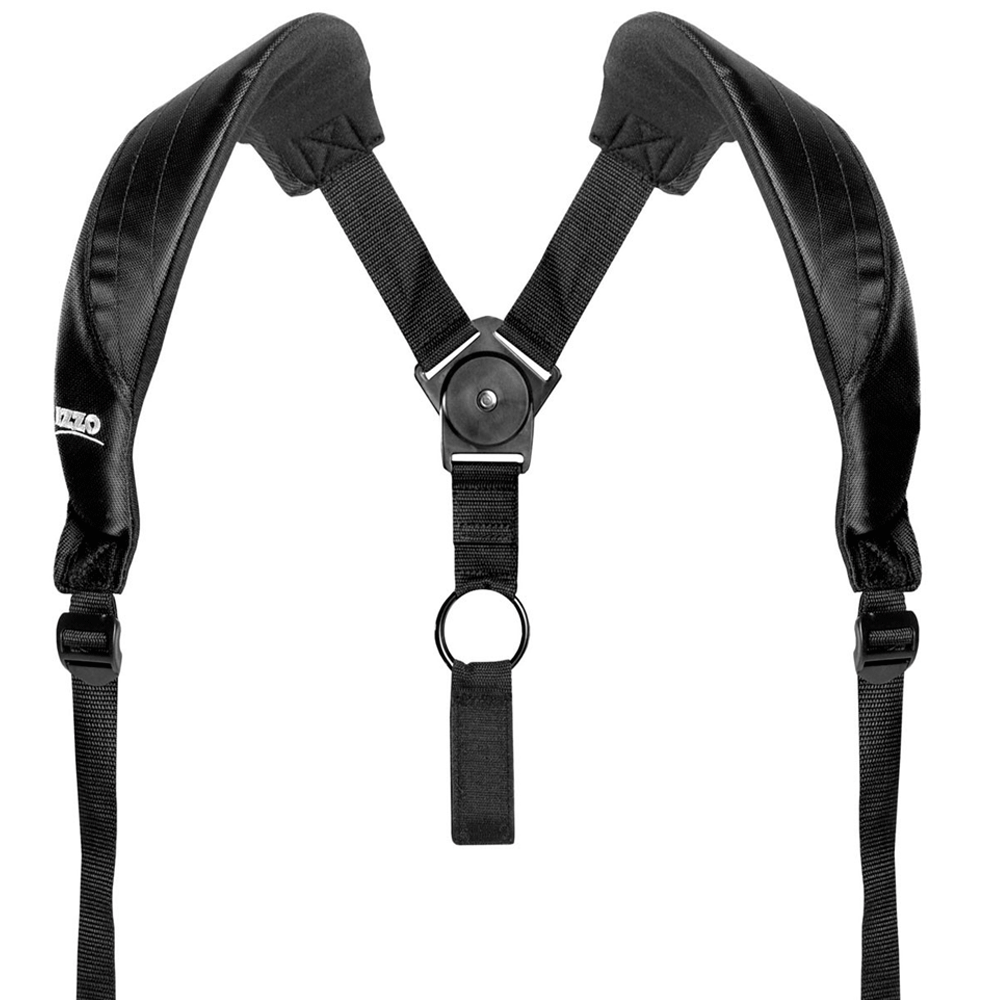 Izzo Comfort Swivel Dual Shoulder Carry Strap Bag