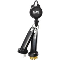 Izzo DOUBLE BRUSH / RETRACTABLE GROOVE CLEANER