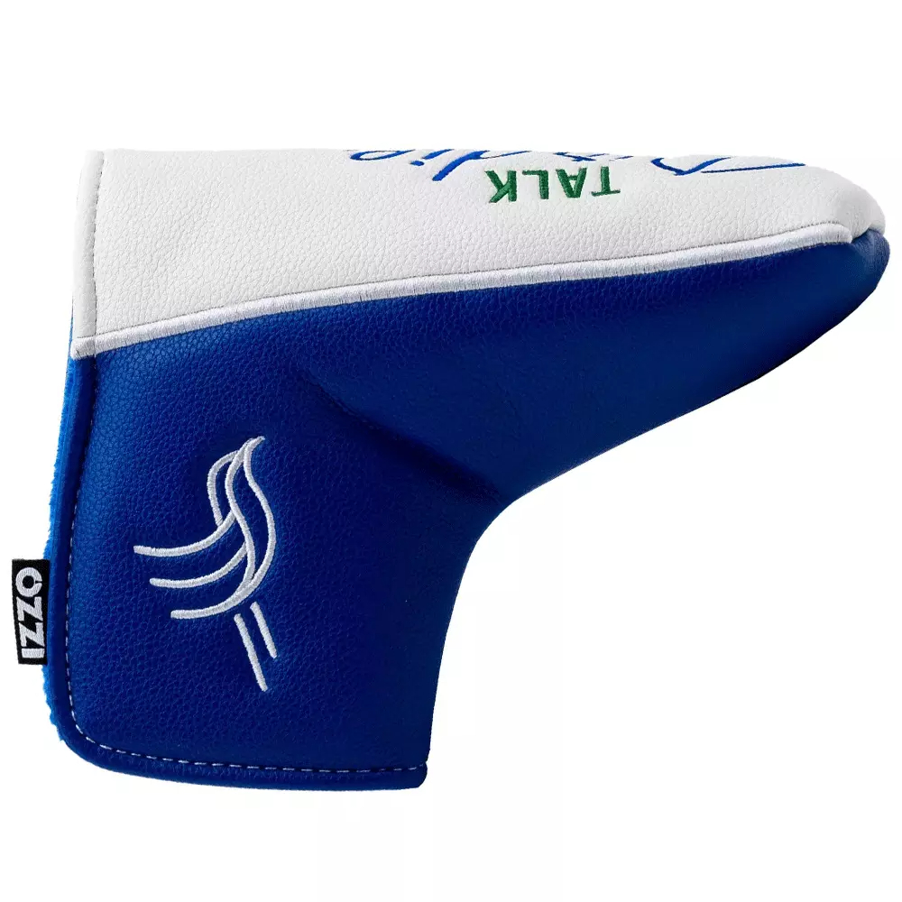 Izzo GOLF IN YOUR FACE TALK BIRDIE TO ME BLADE COVER