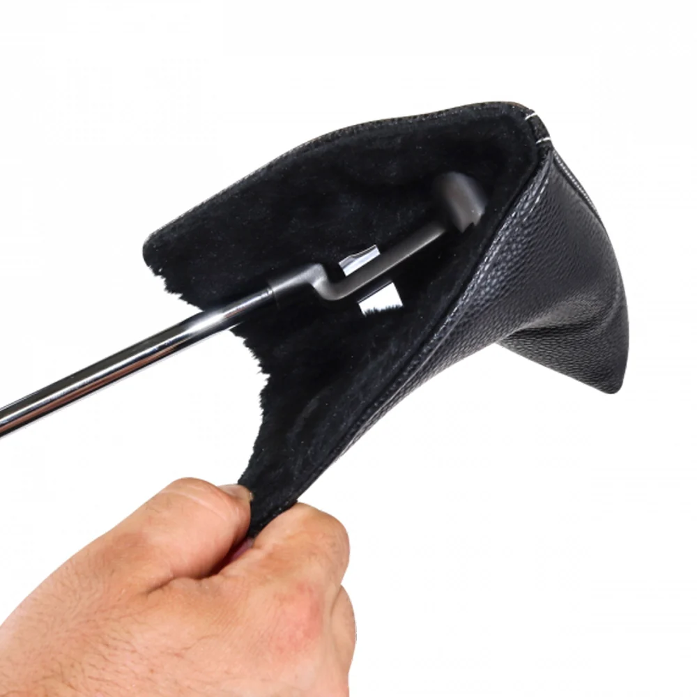 IZZO Golf Premium Blade Putter Head Cover