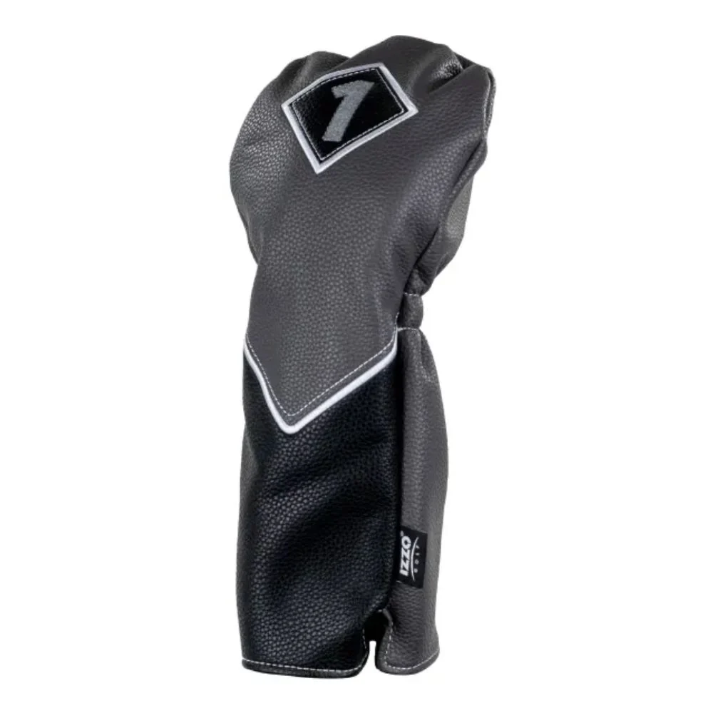 IZZO Golf Premium Driver Head Cover