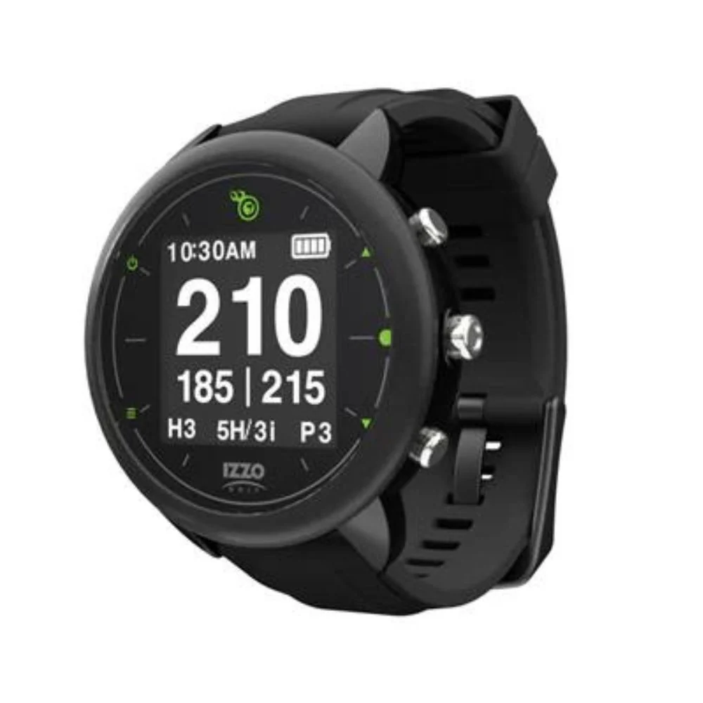 Izzo Golf Swami Courses Gps