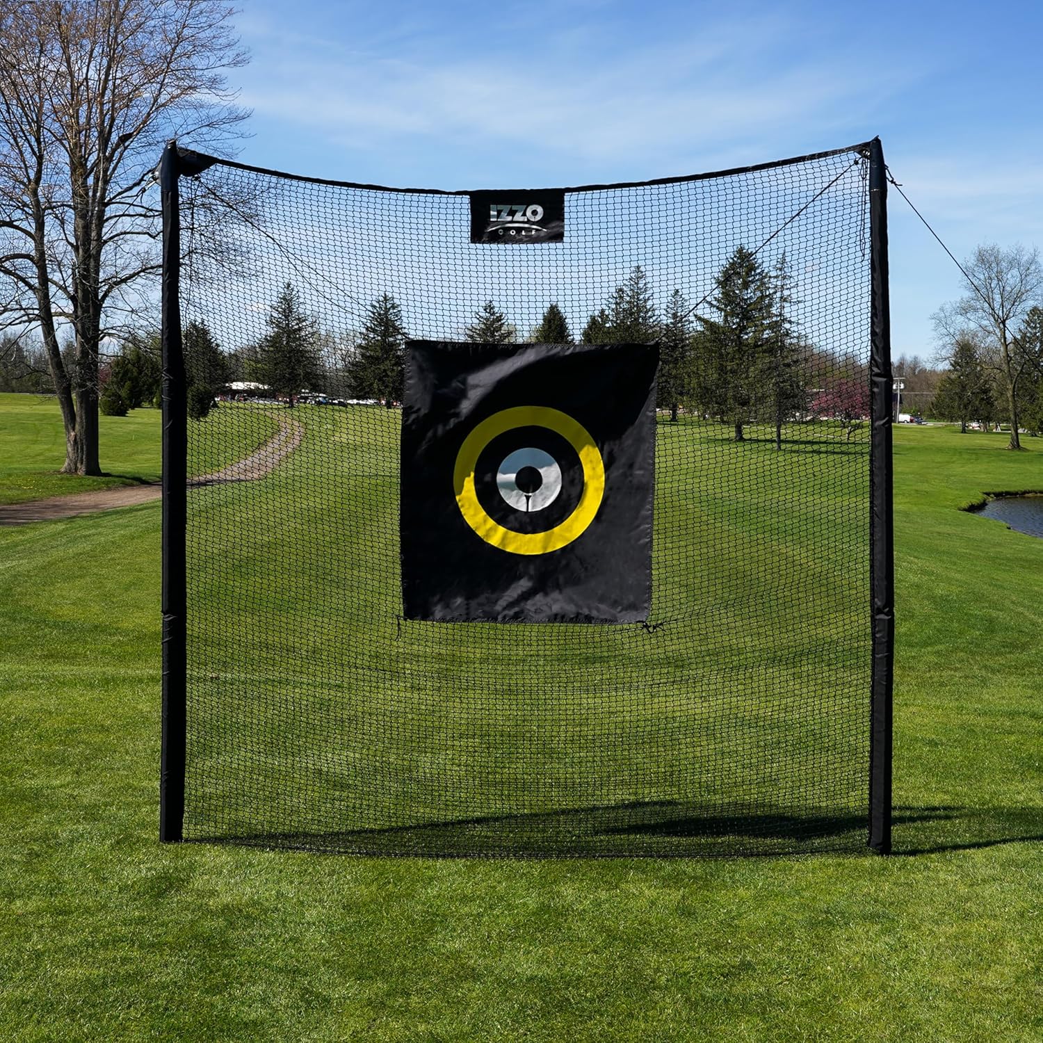 Izzo INSTA-NET™ 8FT XL GOLF PRACTICE NET