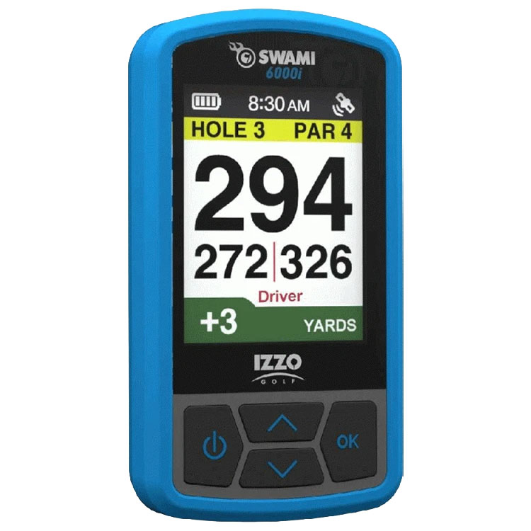 Izzo Swami 6000i Gps